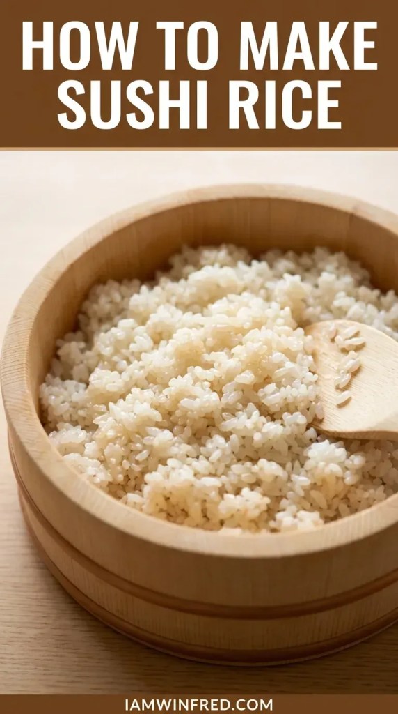 Sushi Rice Recipe 3 Sushi Rice Recipe