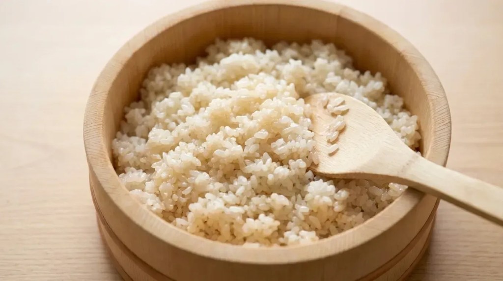 Sushi Rice Recipe 4 Sushi Rice Recipe