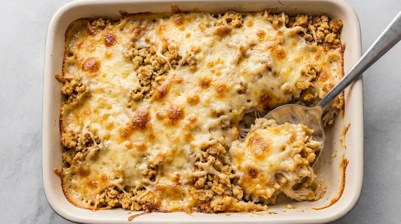 Swiss Chicken Casserole
