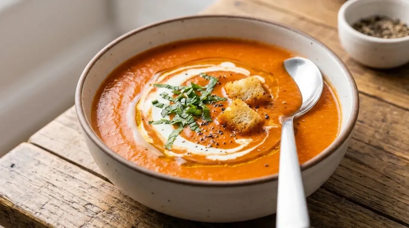 Tomato Bisque Recipe
