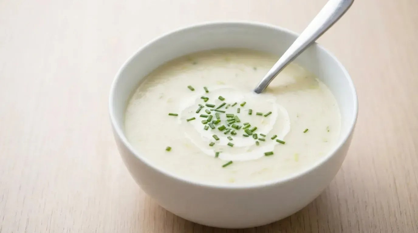 Vichyssoise Recipe