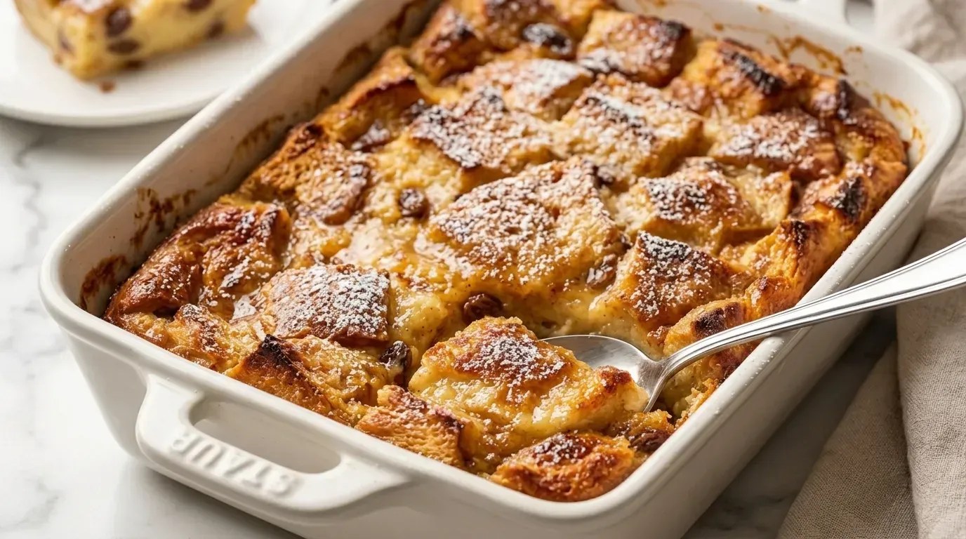 Bread Pudding Recipe