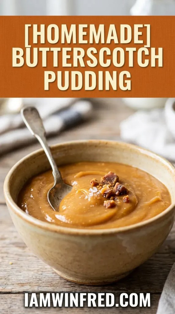 Easy Butterscotch Pudding Recipe 2 Butterscotch Pudding Recipe