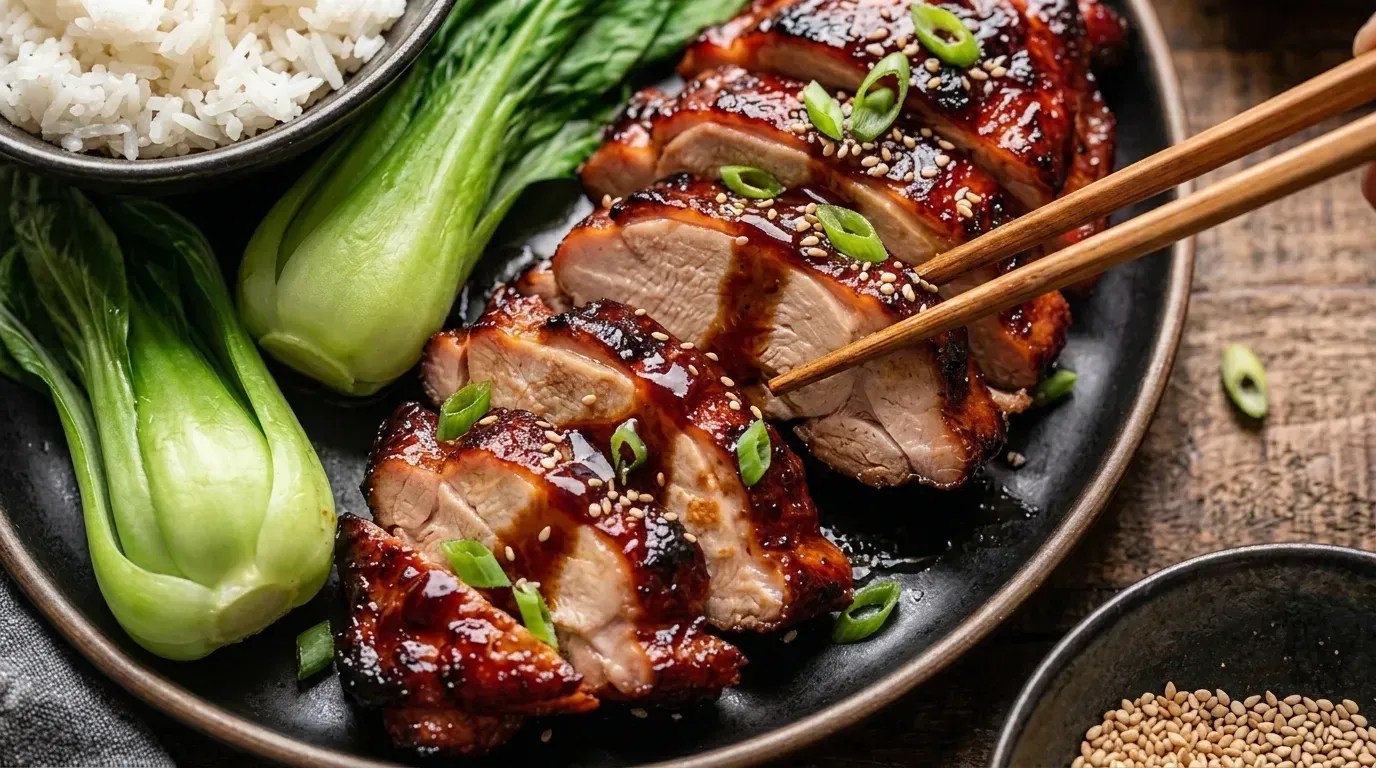 Char Siu Chicken Recipe