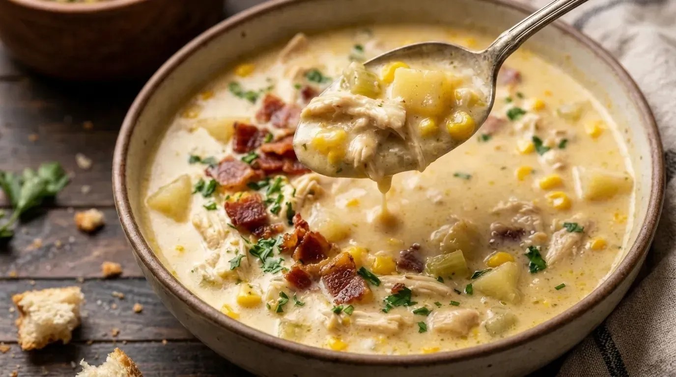 Chicken Chowder Recipe