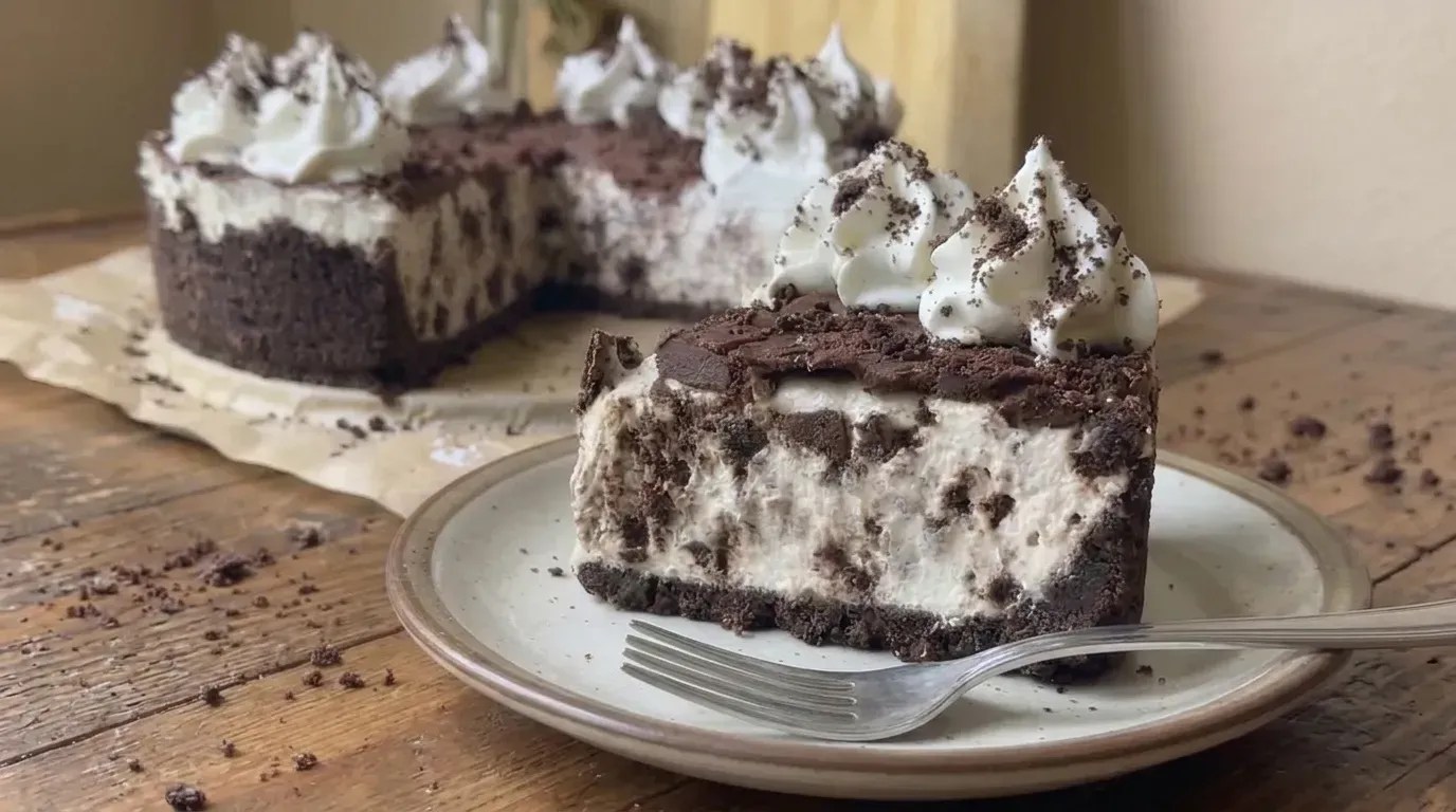 Oreo Cheesecake Recipe