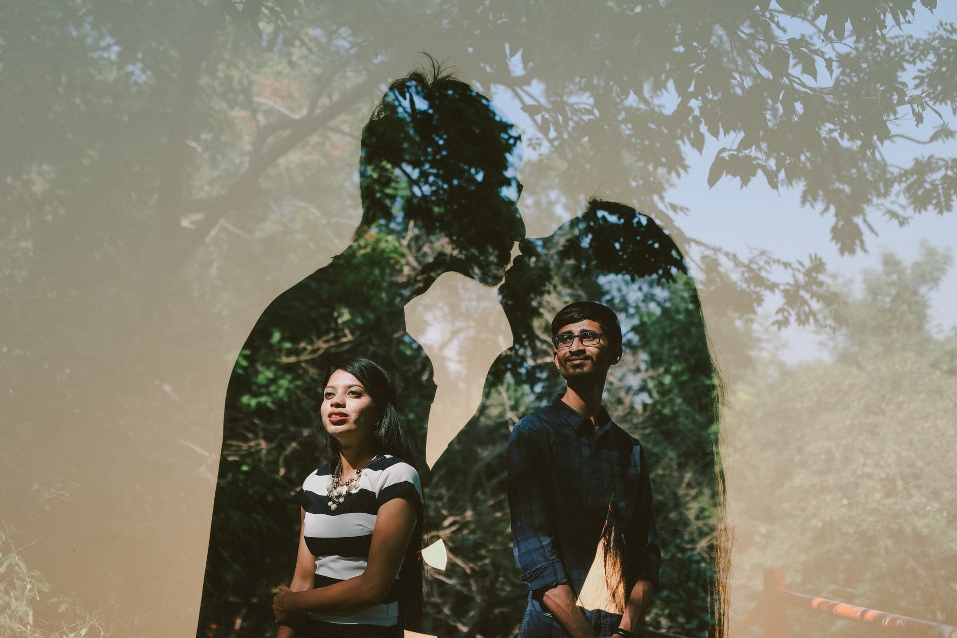 談戀愛呢，其實就是一種過關打怪的概念！！