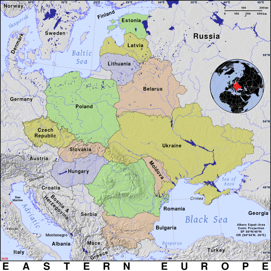 Geography Song Eastern Europe At Douglas Reddin Blog Eeurblu2 