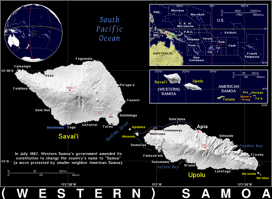 WS Western Samoa Public Domain Maps By PAT The Free Open Source Ws Blk 