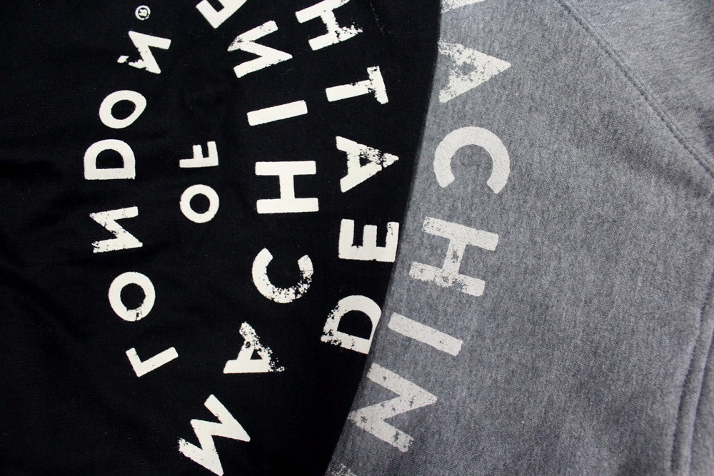low minimum screen printing