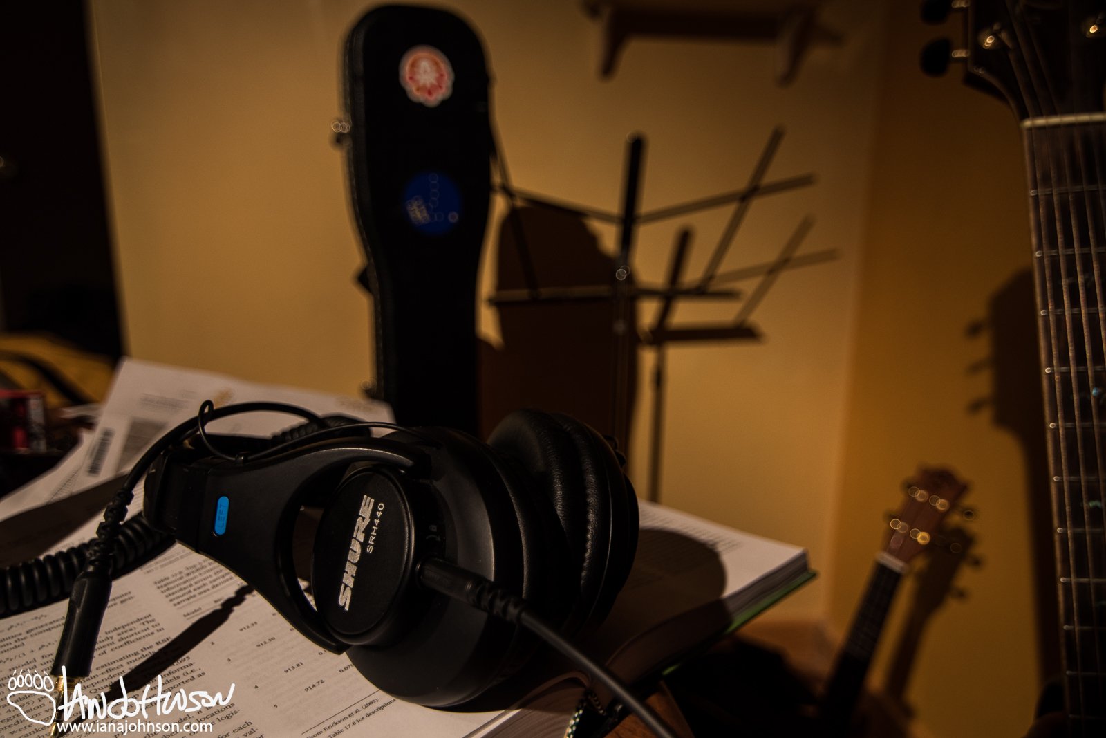 September 28th : Recording studio
