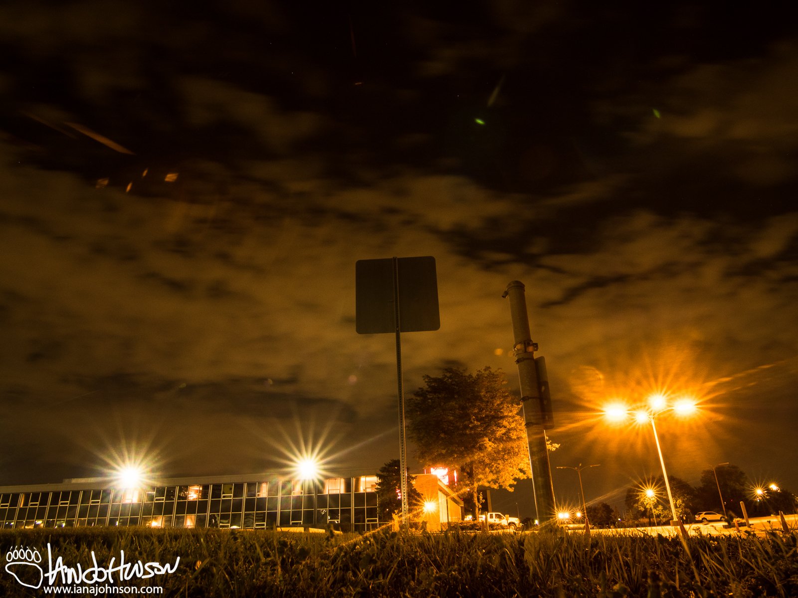 September 7th : Night in the city