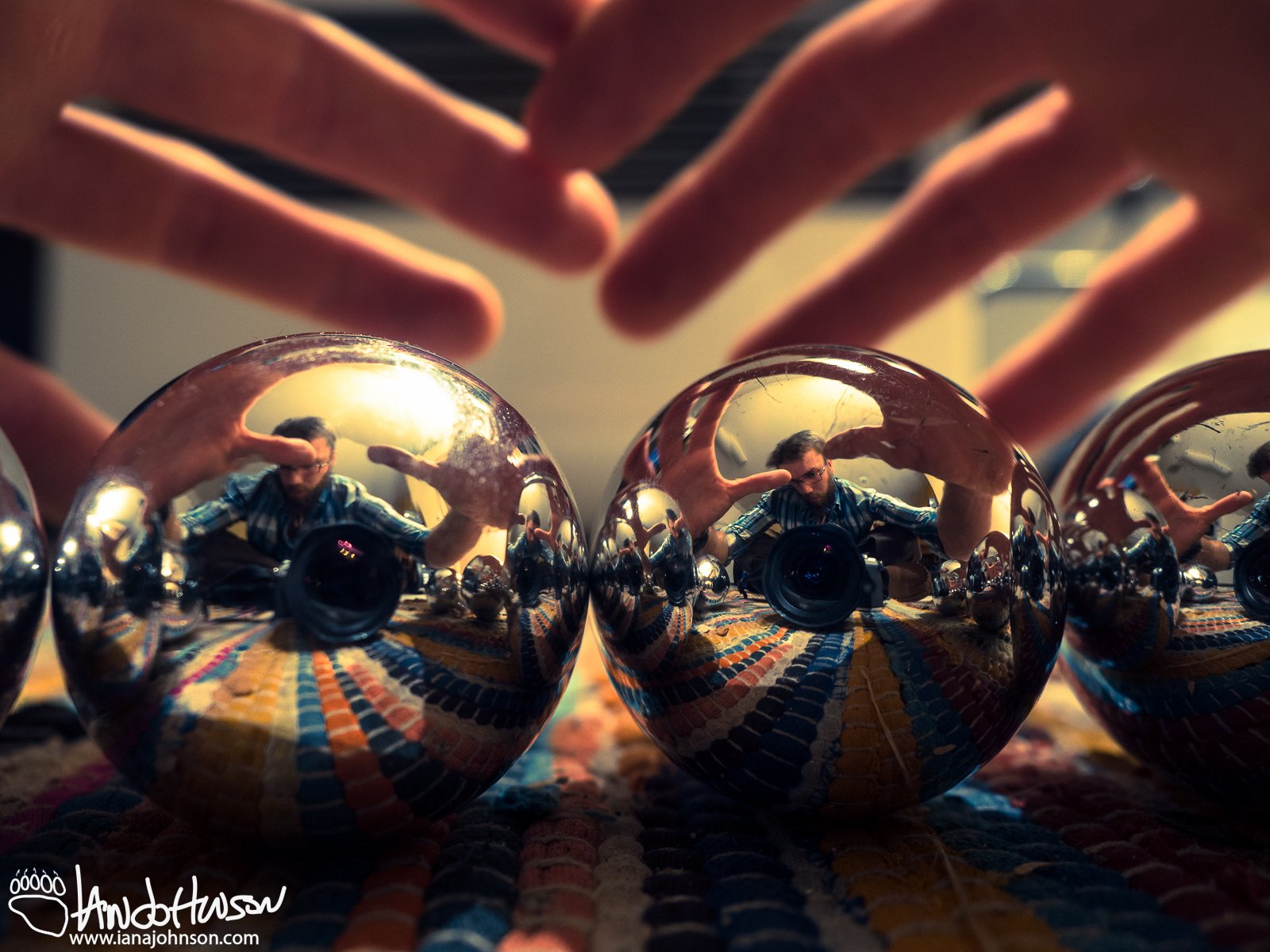 December 3rd : Reflections