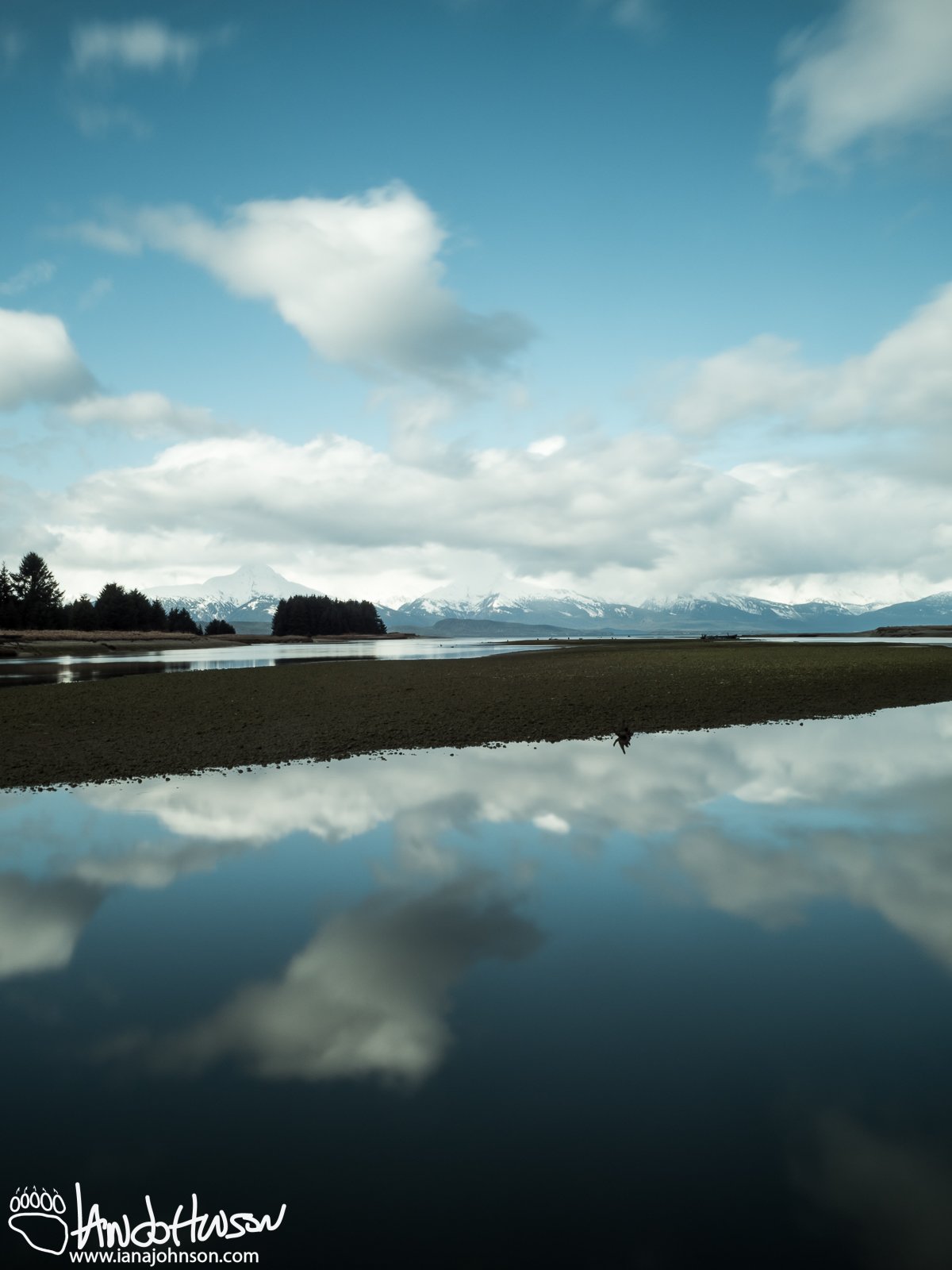 April 17th : Eagle Beach, Juneau