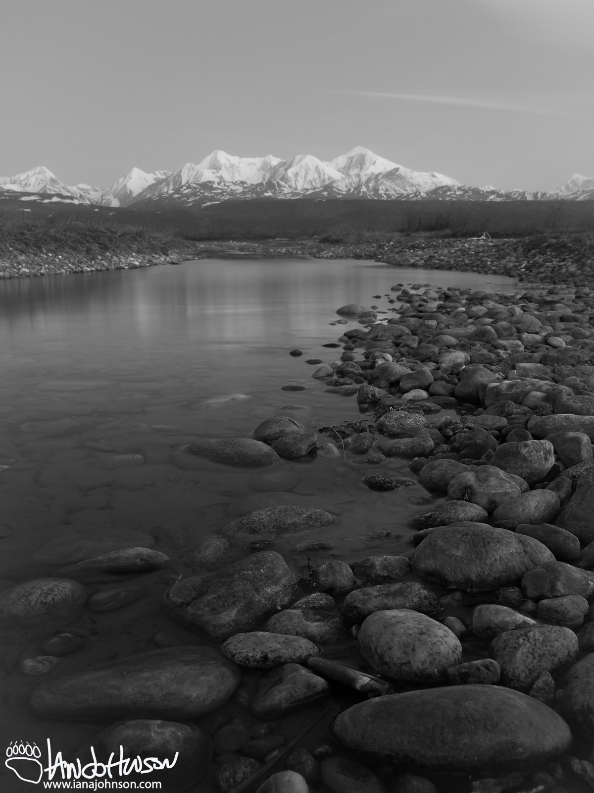 May 16th : Leading to the Mountain