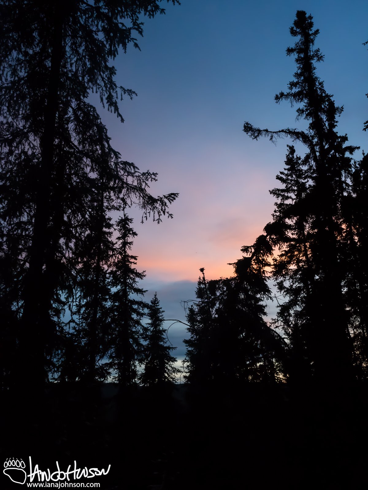 May 20th : Sunset