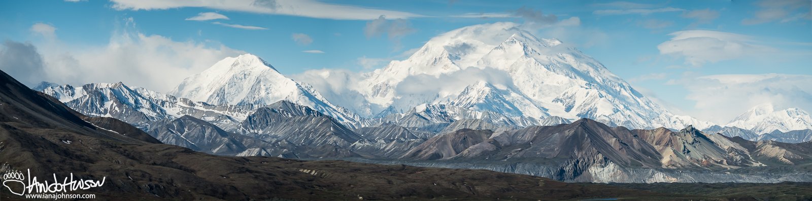 June 9th : Mount Denali