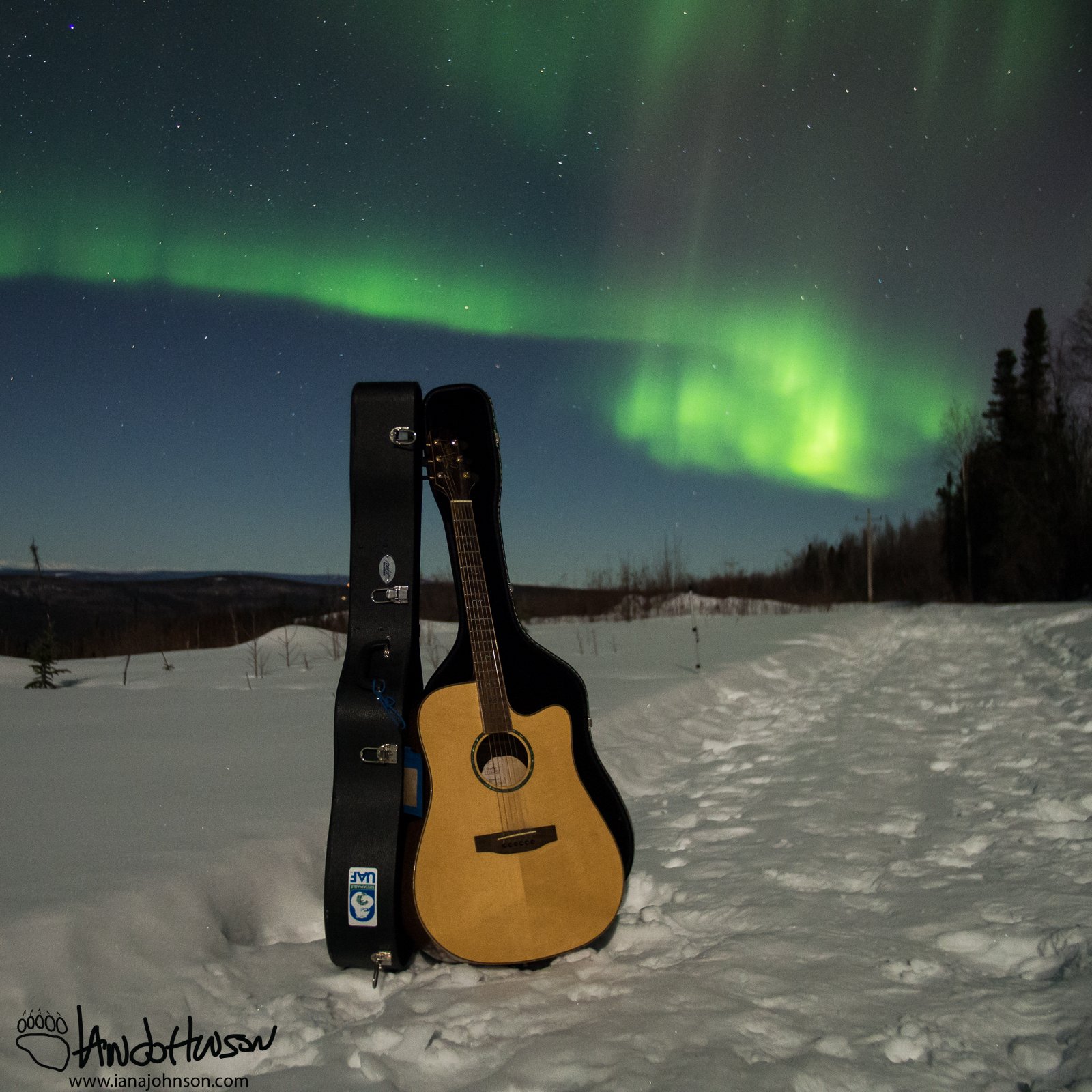 Two of my passions under one sky