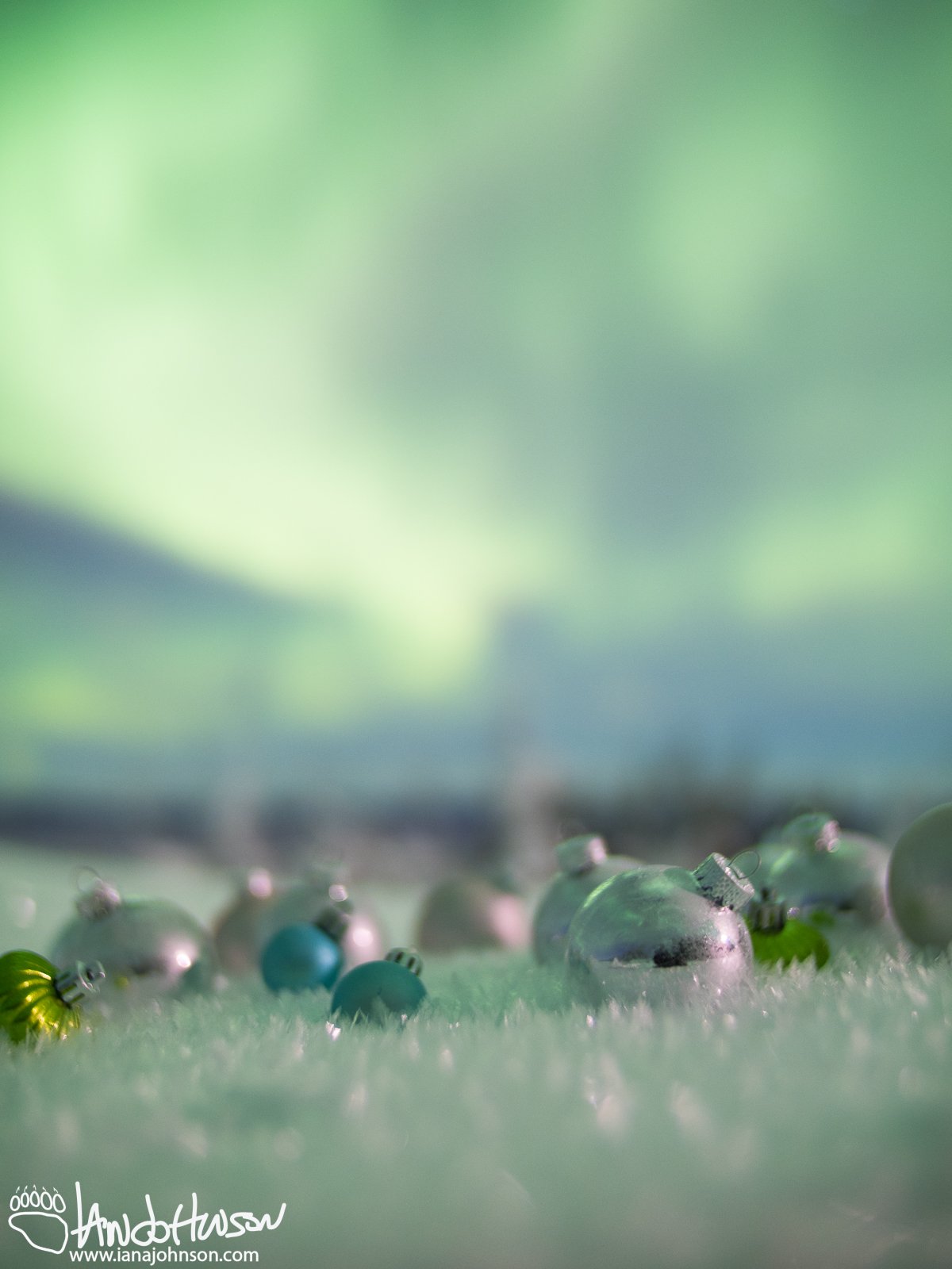 Christmas Aurora
