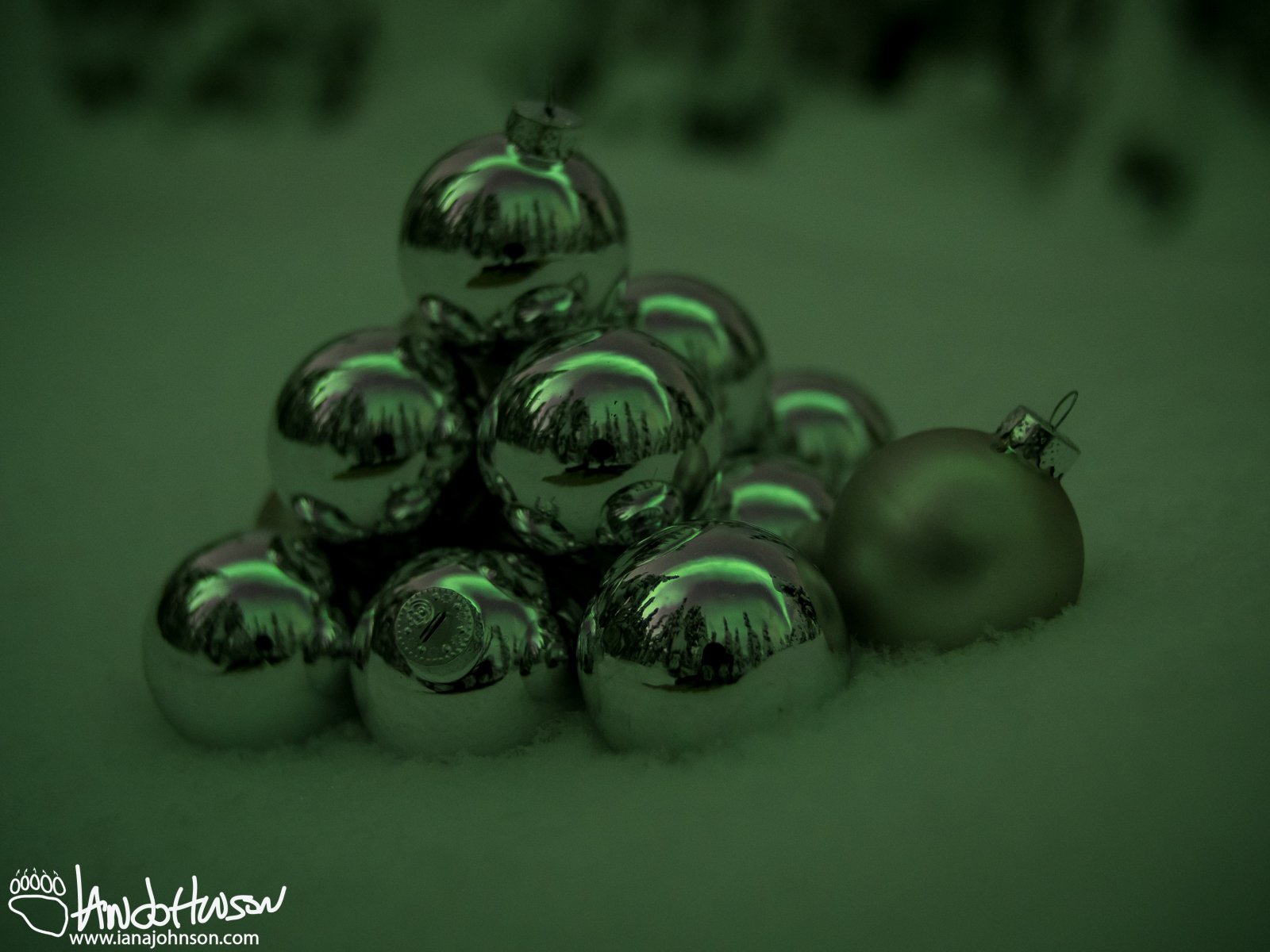 Christmas Aurora