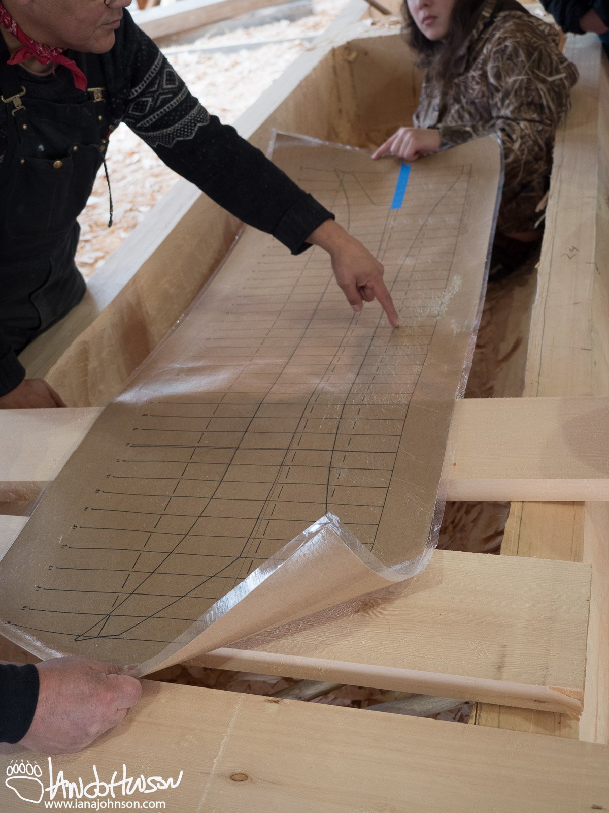 Canoe, Dugout, Hoonah, Alaska, Tribal House Dedication