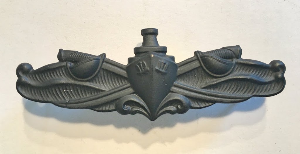 Usn Rp Insignia U.S. Naval Reserve Insignia reprise – a collection of writing