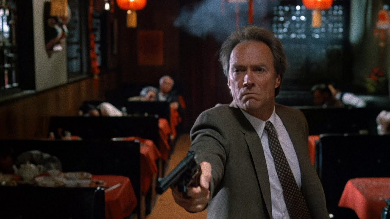 Clint Eastwood | Ian Farrington