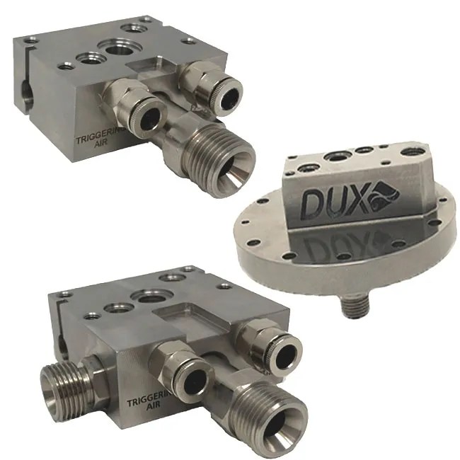 Fan Control Assembly Dux Webstore - Mountain Designs - Professional 4K Collection