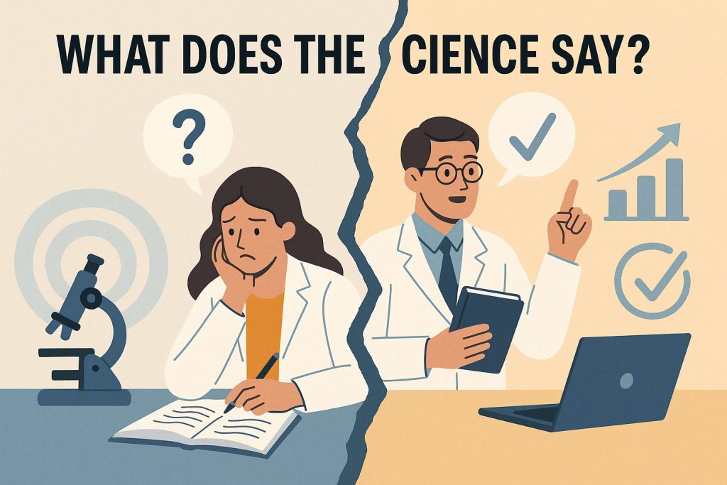 What Are EMFs? The Invisible Energy Fields Affecting Your Health Every Day 5 ianhollinsworth - What Are EMFs - What Does the Science Say
