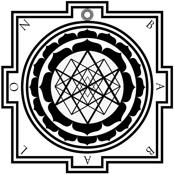 IAO131 - Babalon Yantra (2013)