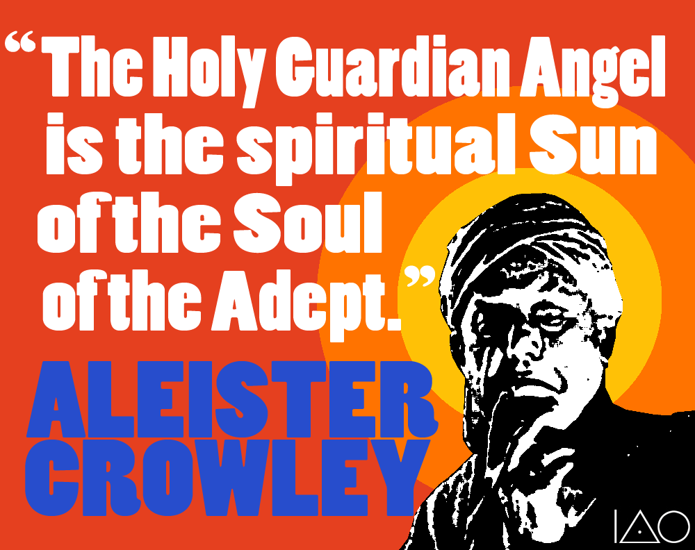 Crowley on the Holy Guardian Angel (2013)