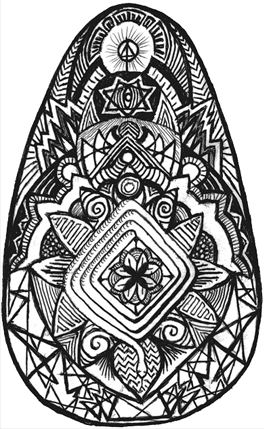 IAO131 - Egg of the Unmanifest (2013)