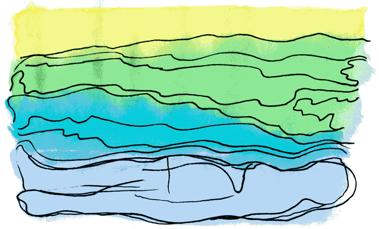 IAO131 - Separation of Bodies (2012)