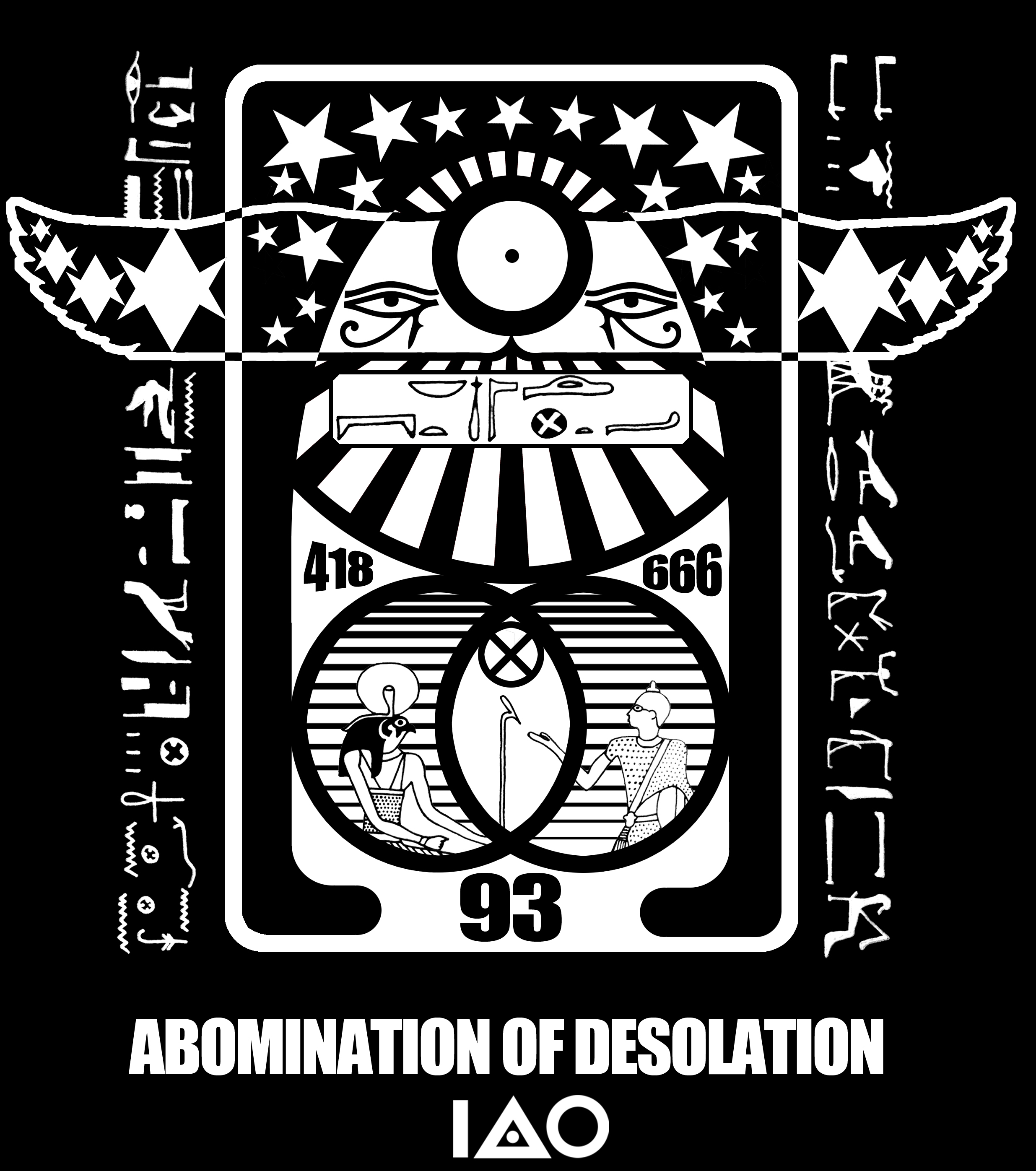 Abomination of Desolation (2014) - Atu XX