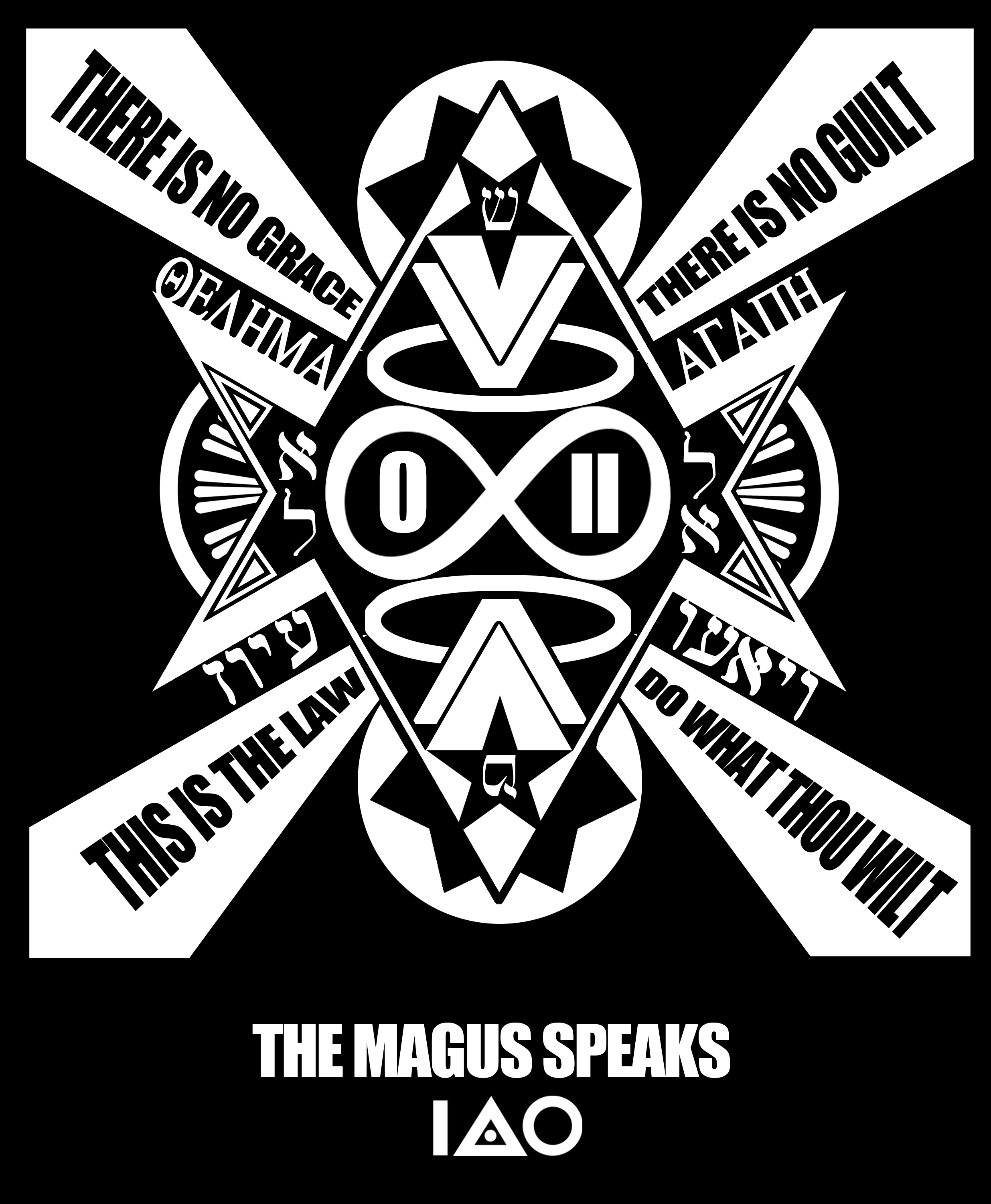 The Magus Speaks (2014) - Atu I