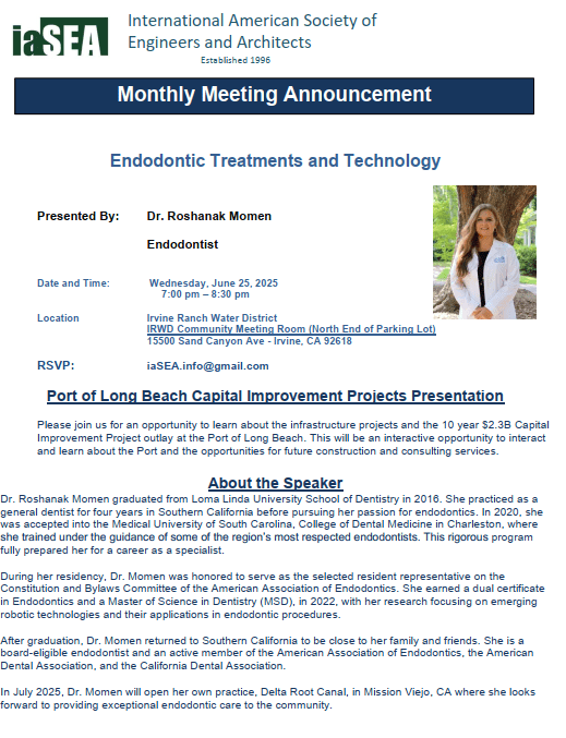 Endodontic Treatments and Technology