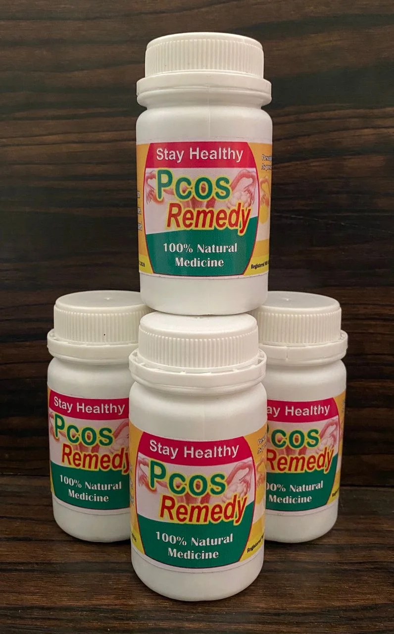 PCOS Treatment + Detox Kit
