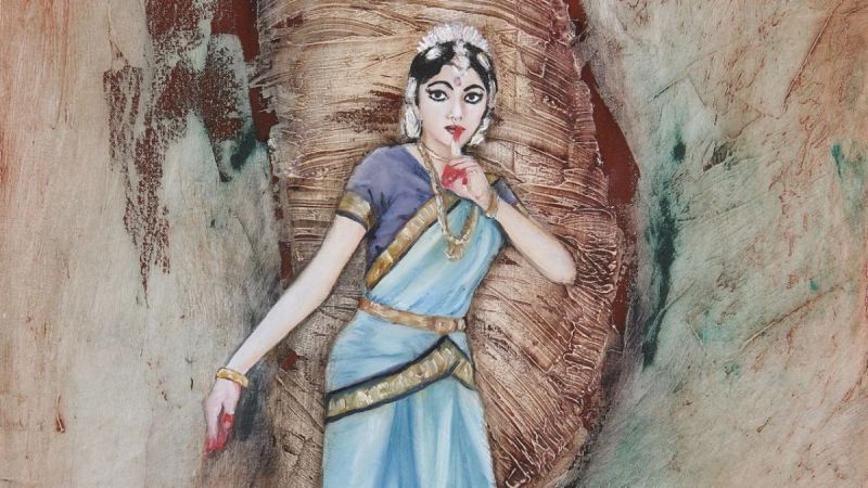 Devadasi System - Premium Space Art Gallery - Retina