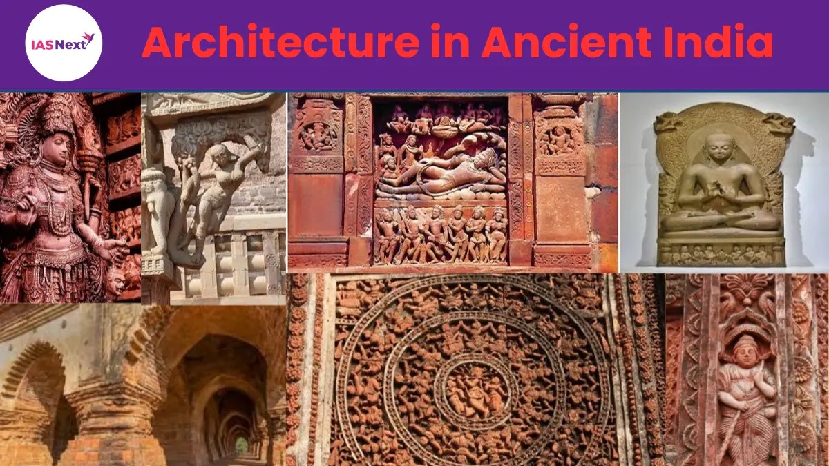 Architecture in Ancient India