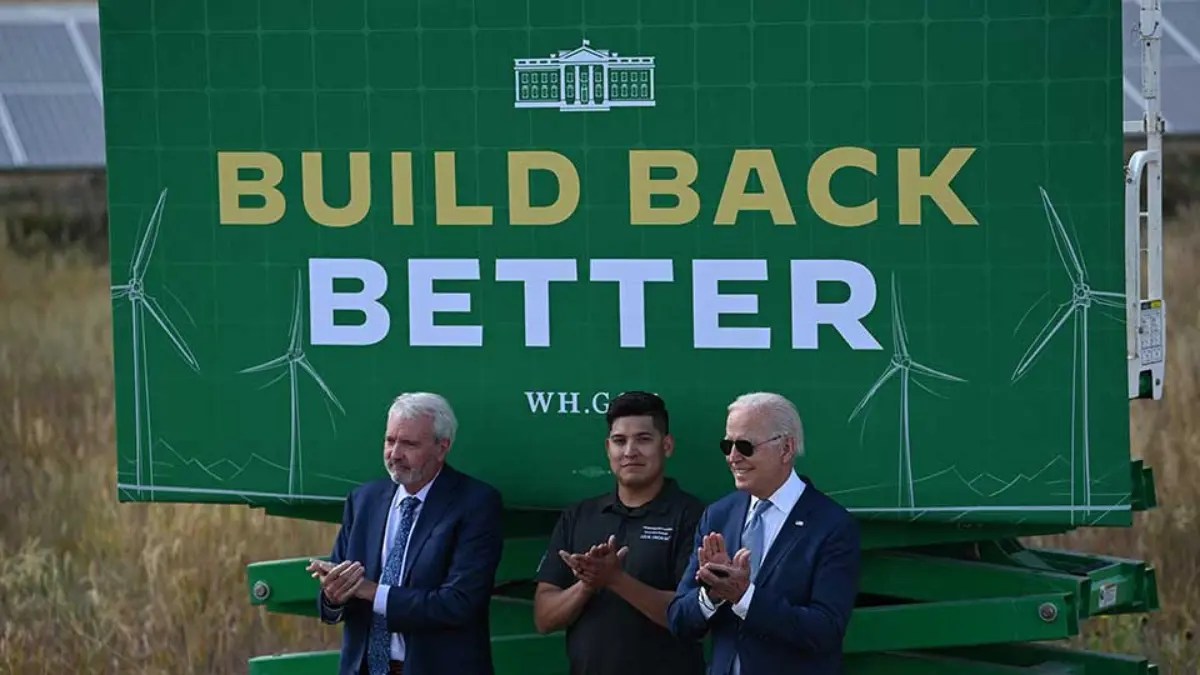 Build Back Better World (B3W) Initiative Build Back Better World (B3W) Initiative