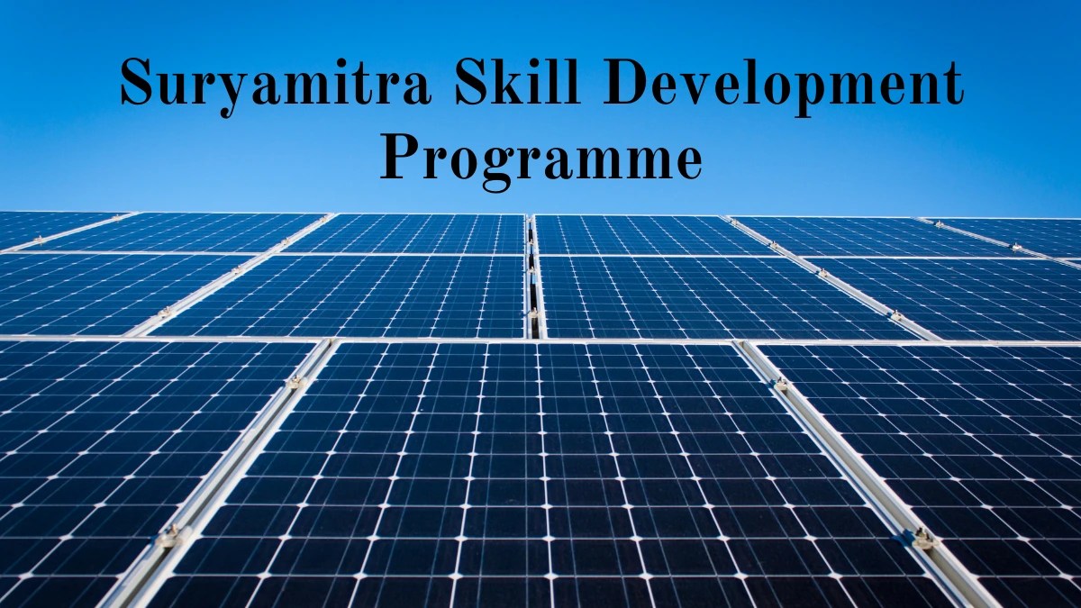 Suryamitra Skill Development