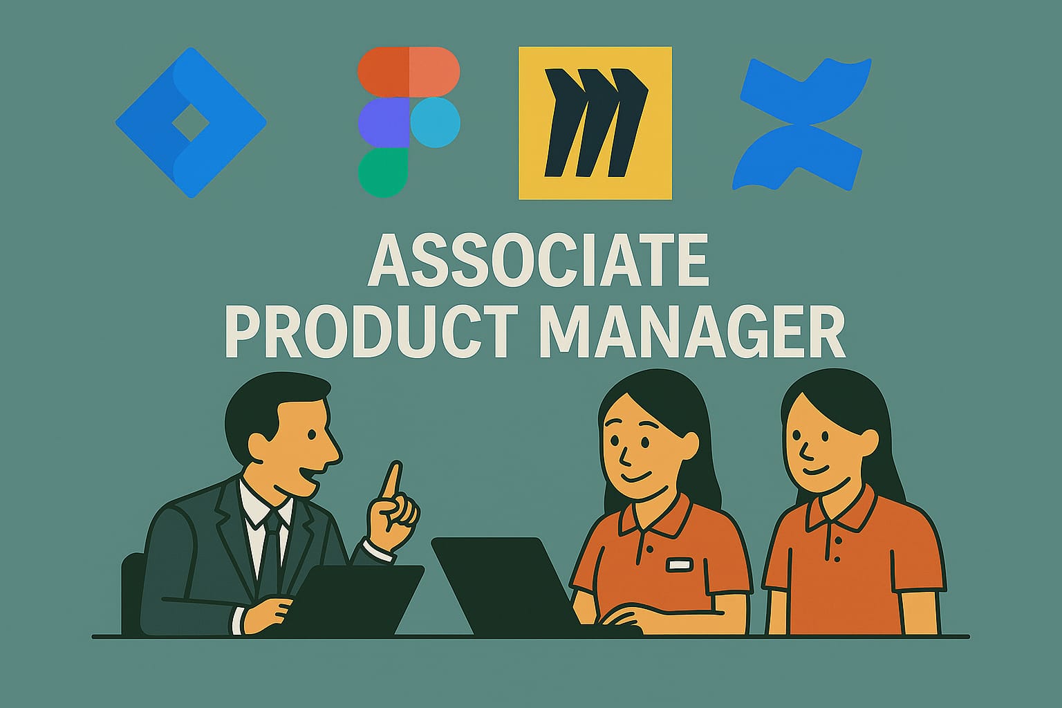 Associate Product Manager Apm Iaspire With You Until You Land