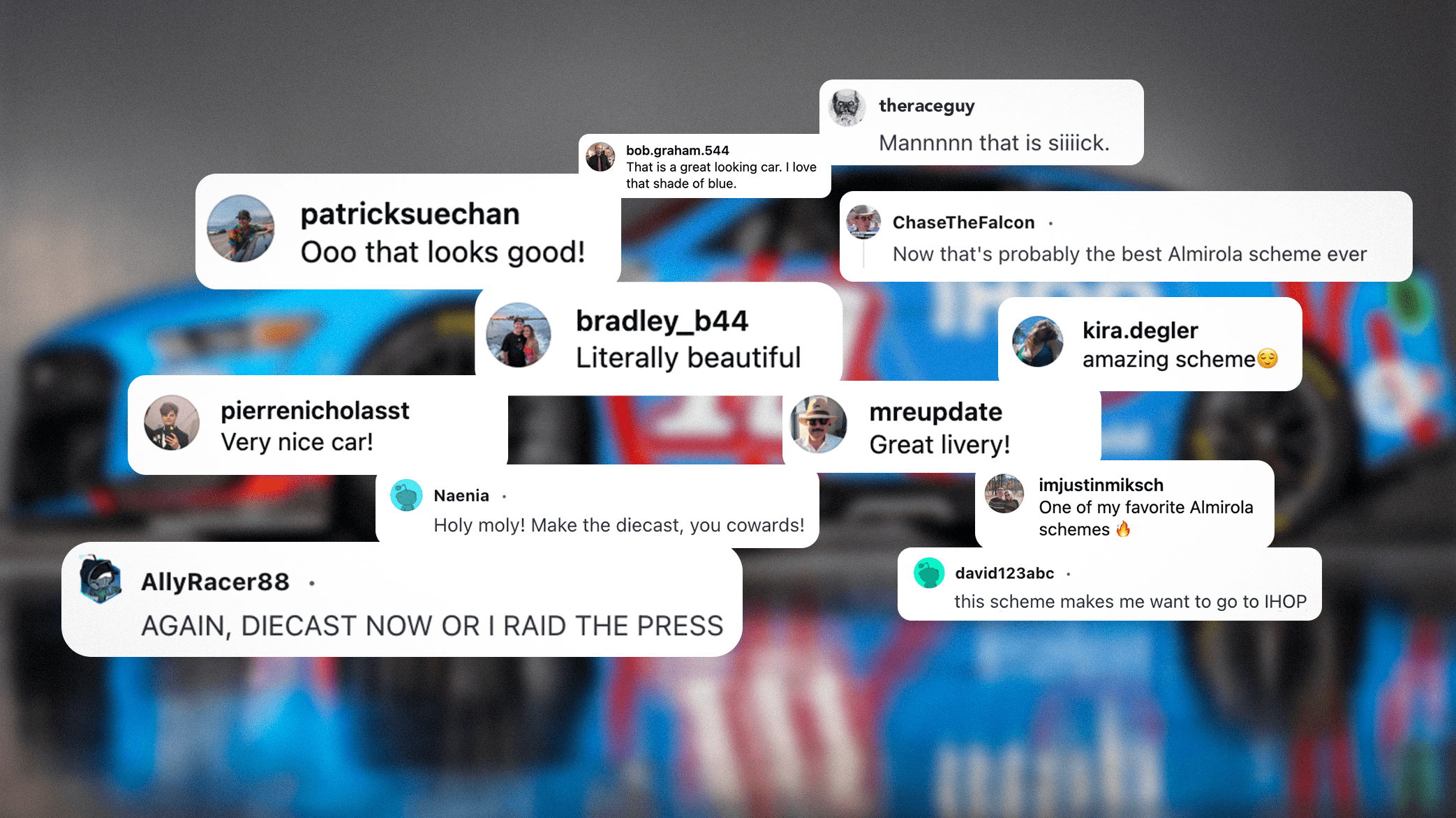Comments