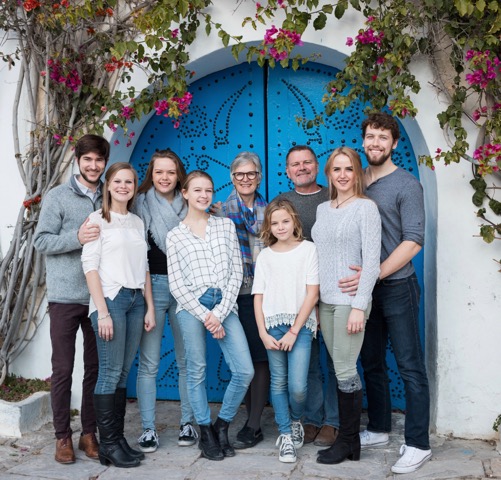 The Crane Family