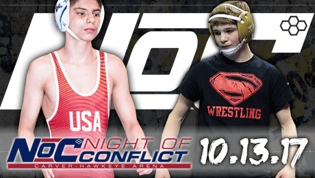 Cullan Schriever to Meet Jeremiah Reno at NOC3