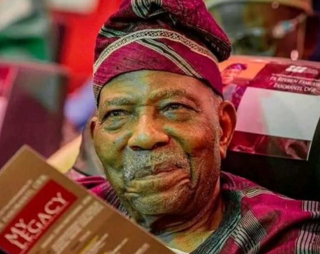 Makinde Mourns Fasoranti, Describes His Passing as Monumental Loss to Yoruba Nation