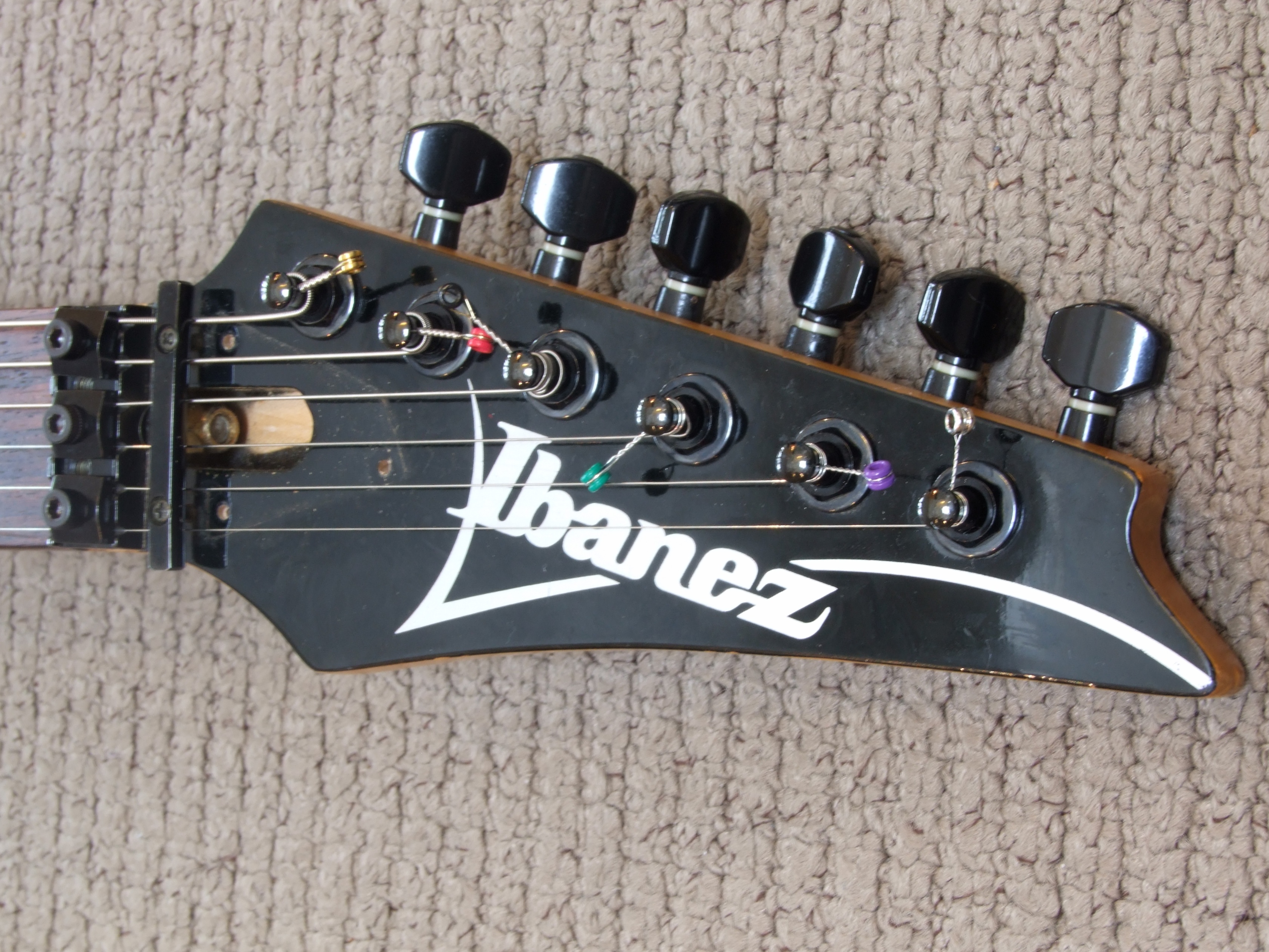 440r – Ibanez Guitars, Mods and Stuff