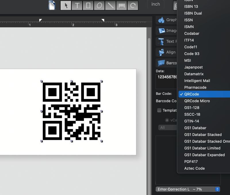 Ibarcoder Mac Barcode - HD Nature Photos for Desktop