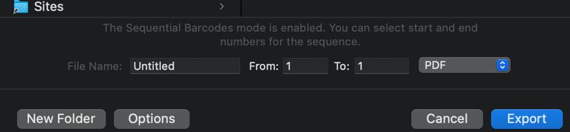Ibarcoder Mac Barcode Label Maker - Vintage Textures - Premium 4K Collection