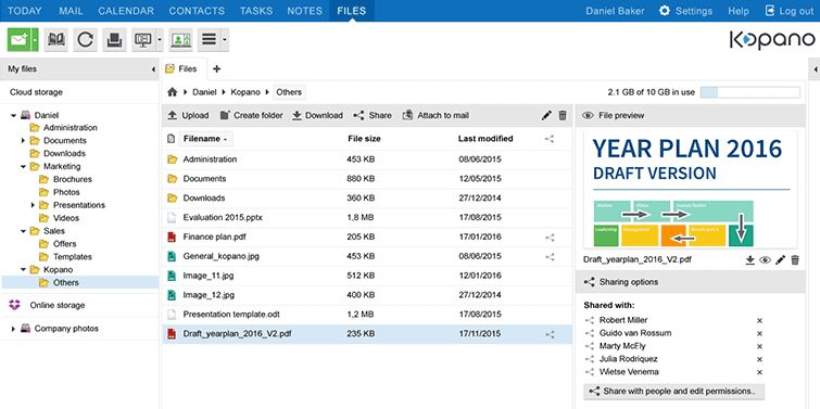 Collaborative Software - Premium City Pattern Gallery - Full HD
